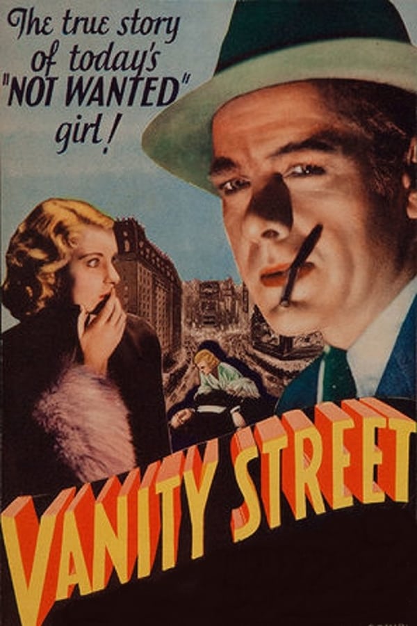 Cover of the movie Vanity Street
