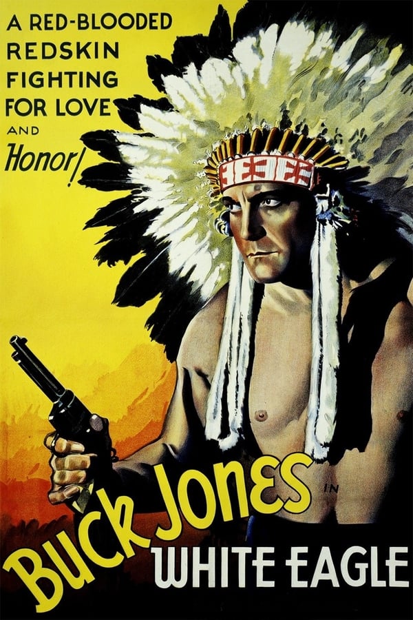 Cover of the movie White Eagle