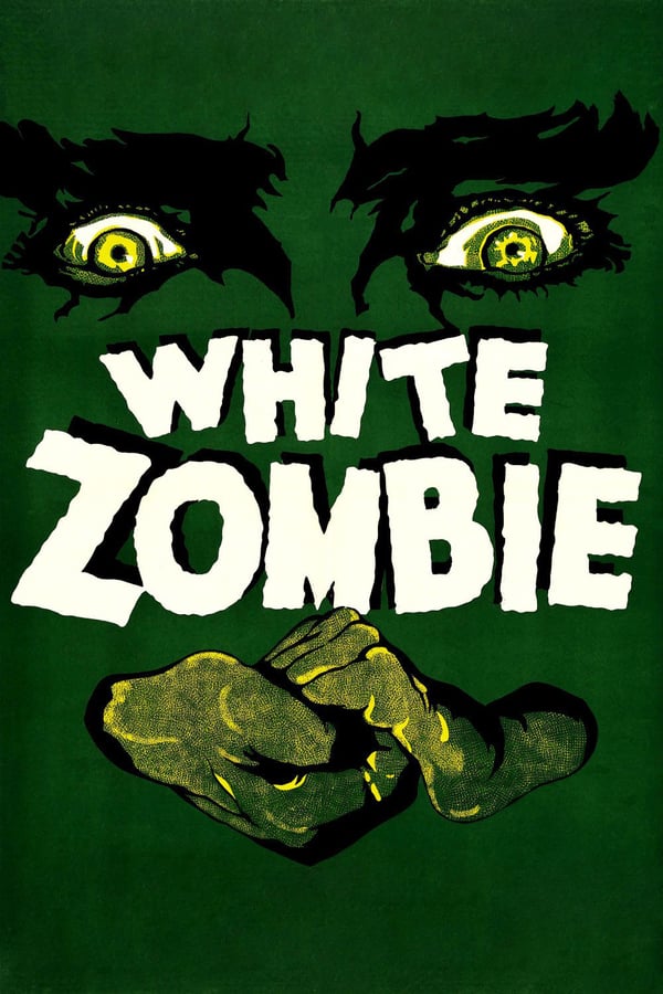 Cover of the movie White Zombie