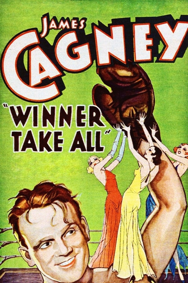 Cover of the movie Winner Take All