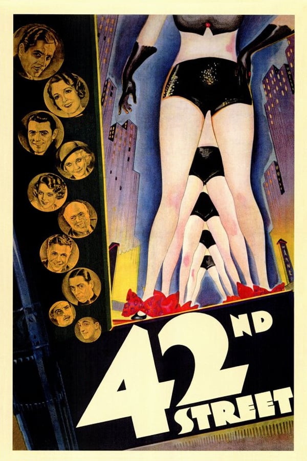 Cover of the movie 42nd Street