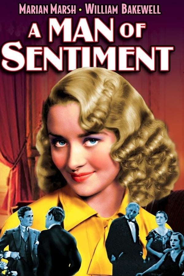 Cover of the movie A Man of Sentiment