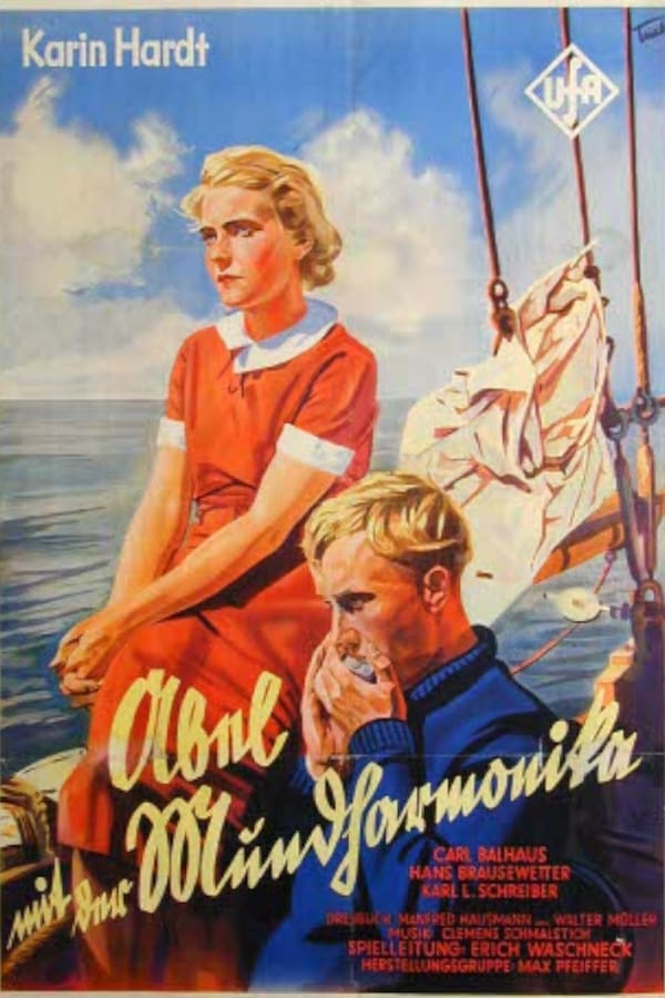 Cover of the movie Abel mit der Mundharmonika
