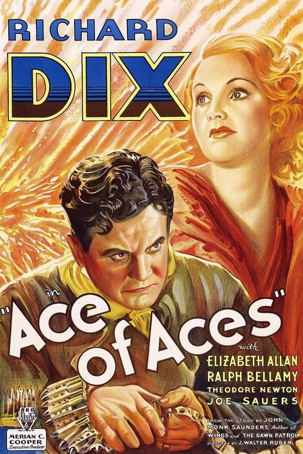 Cover of the movie Ace of Aces