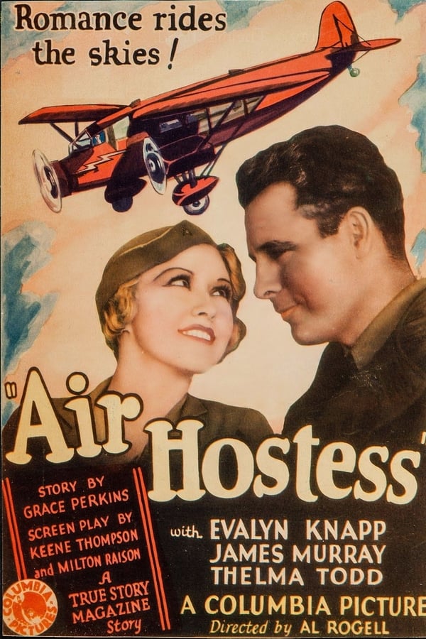 Cover of the movie Air Hostess