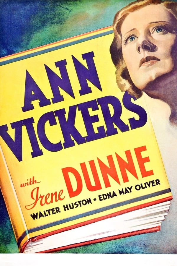 Cover of the movie Ann Vickers