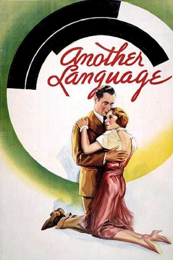 Cover of the movie Another Language