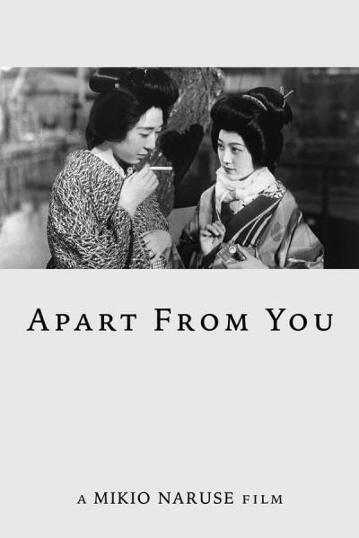 Cover of Apart from You