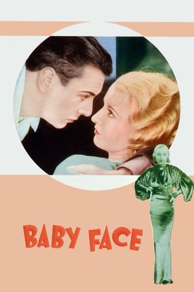 Cover of the movie Baby Face
