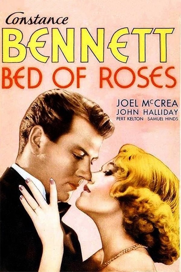 Cover of the movie Bed of Roses