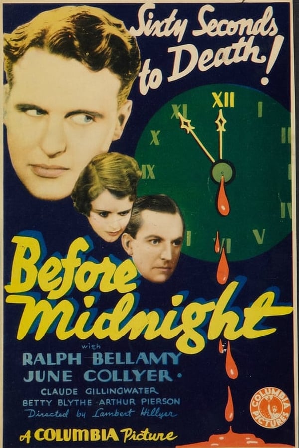 Cover of the movie Before Midnight