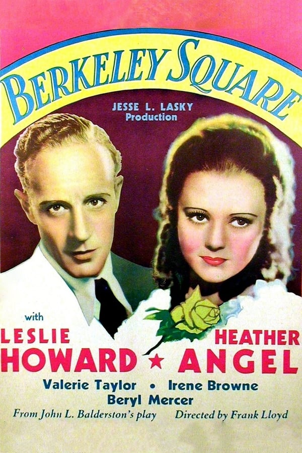 Cover of the movie Berkeley Square