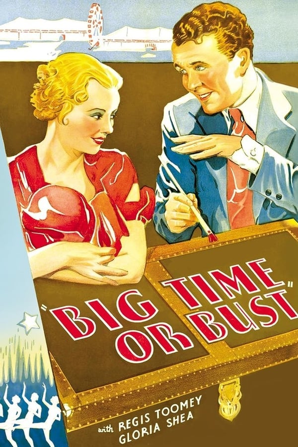 Cover of the movie Big Time Or Bust