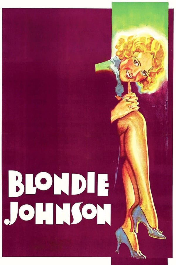 Cover of the movie Blondie Johnson