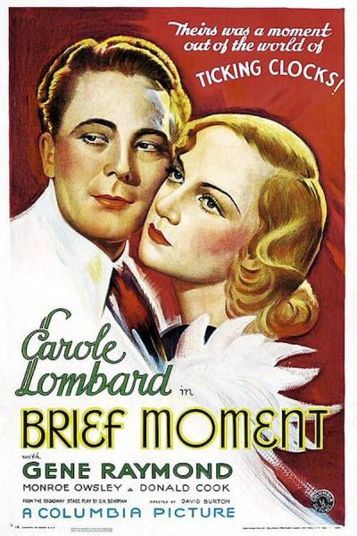 Cover of Brief Moment