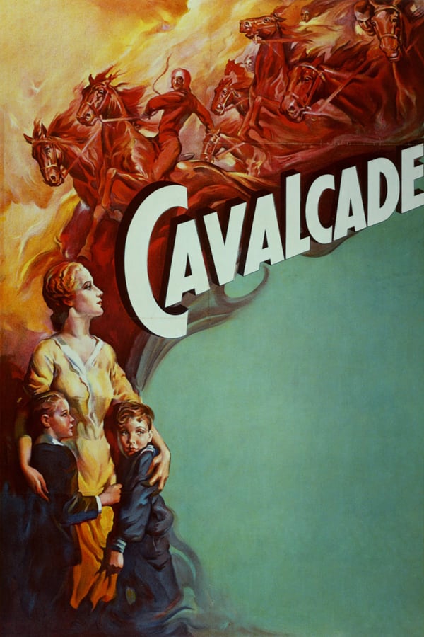 Cover of the movie Cavalcade