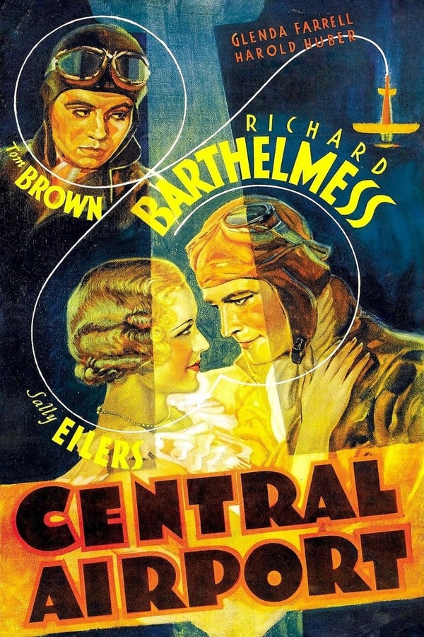 Cover of the movie Central Airport