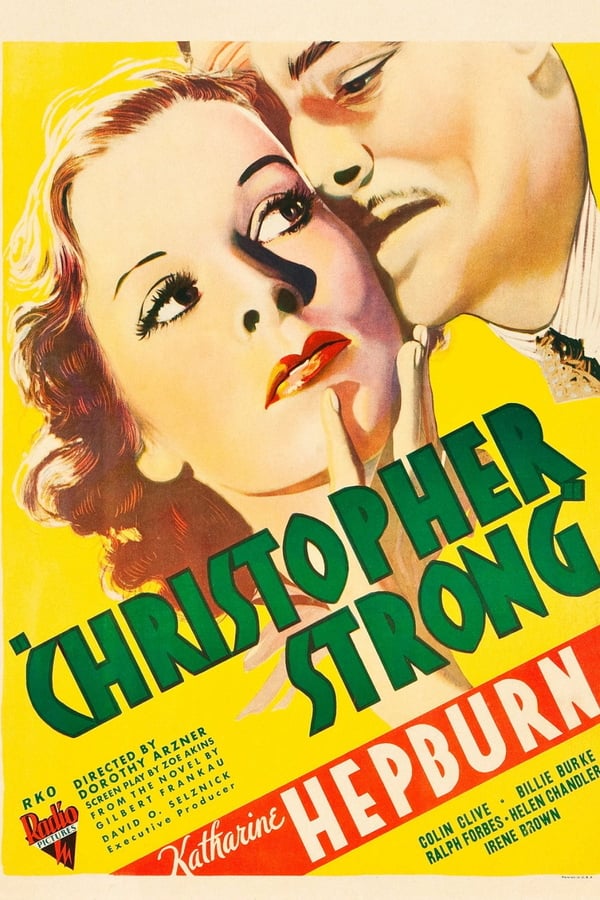 Cover of the movie Christopher Strong