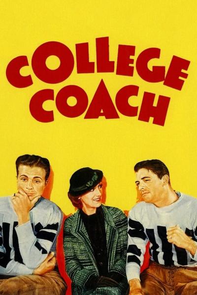 Cover of the movie College Coach
