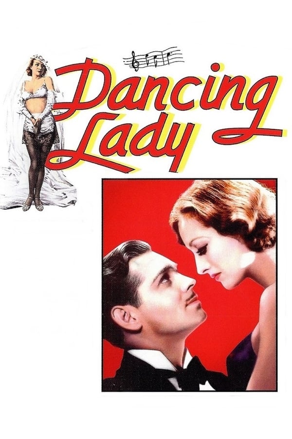 Cover of the movie Dancing Lady