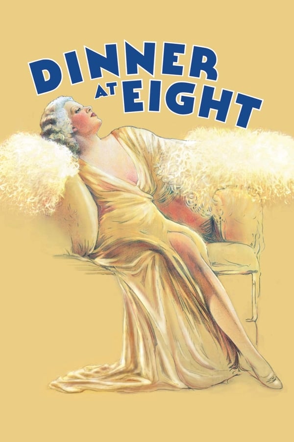Cover of the movie Dinner at Eight