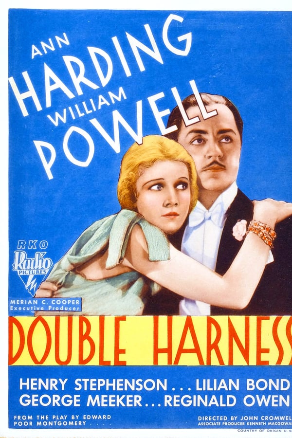 Cover of the movie Double Harness