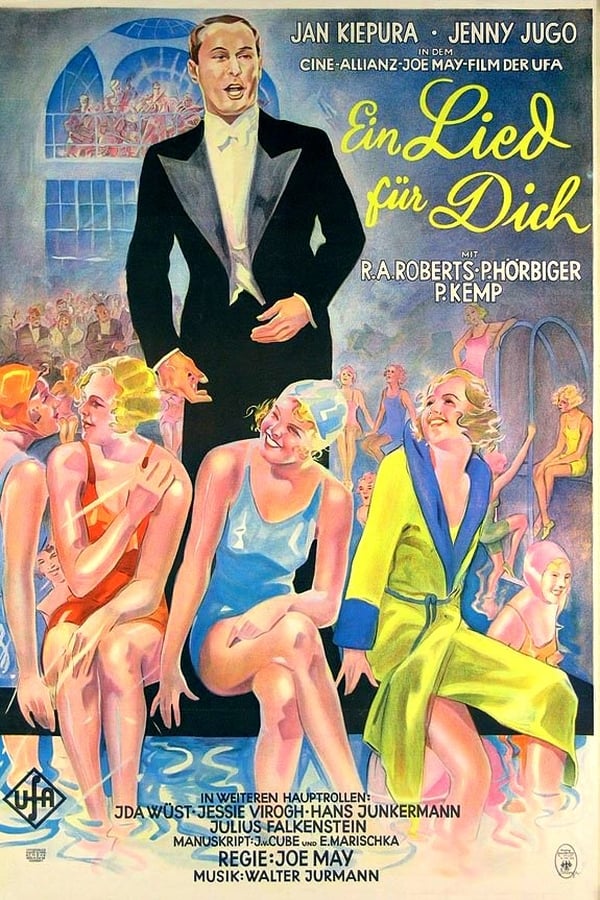 Cover of the movie Ein Lied für Dich