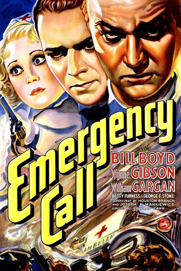 Cover of the movie Emergency Call