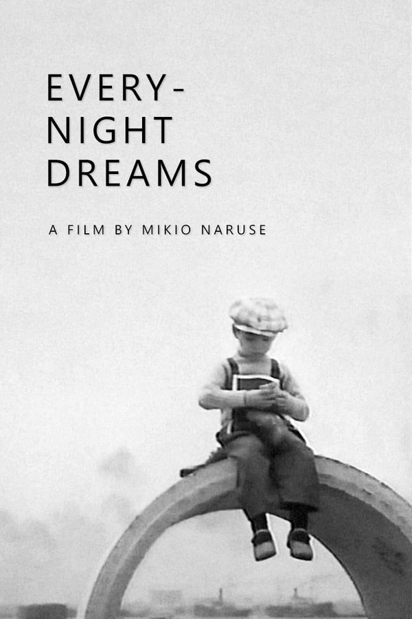 Cover of the movie Every-Night Dreams