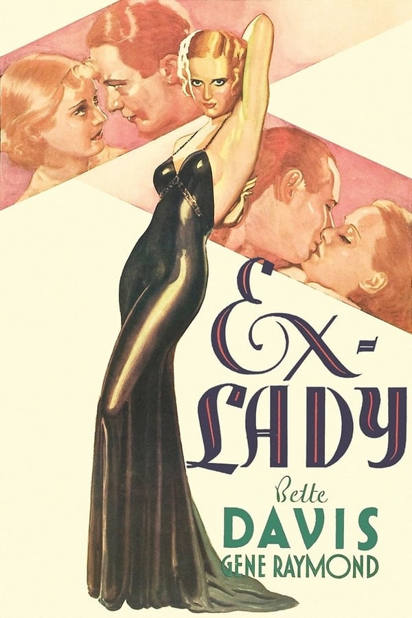 Cover of the movie Ex-Lady