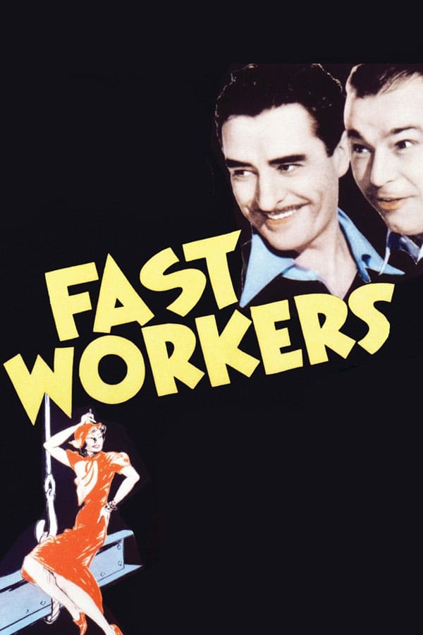 Cover of the movie Fast Workers