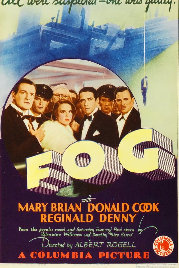 Cover of the movie Fog