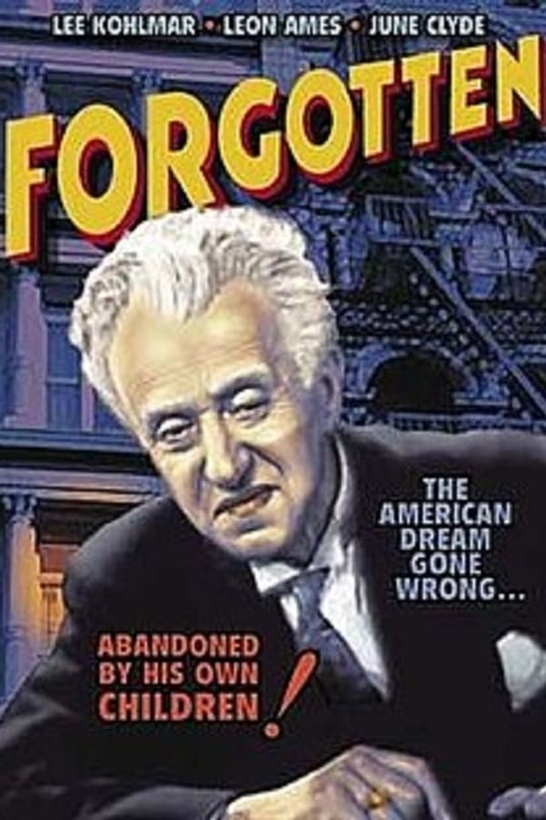 Cover of the movie Forgotten