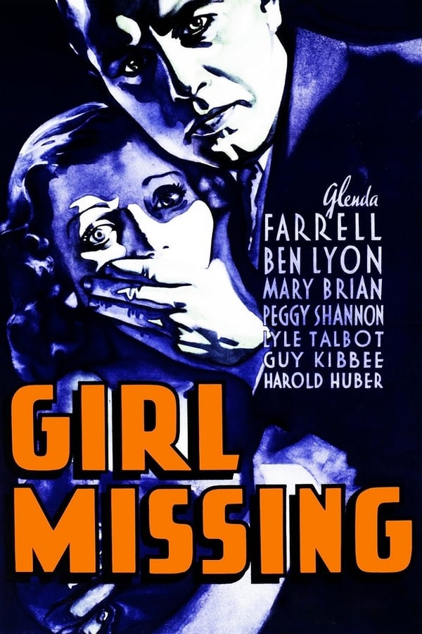Cover of the movie Girl Missing