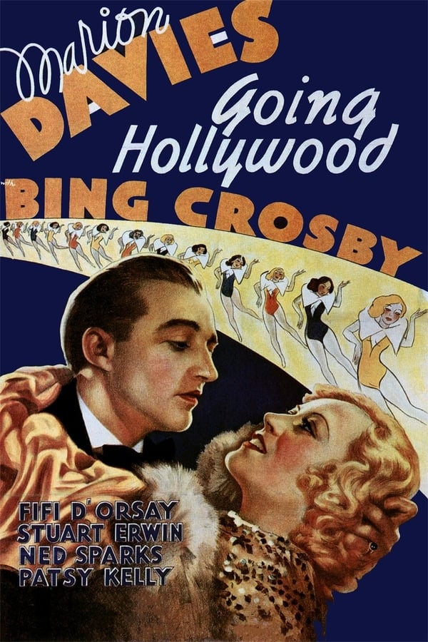 Cover of the movie Going Hollywood