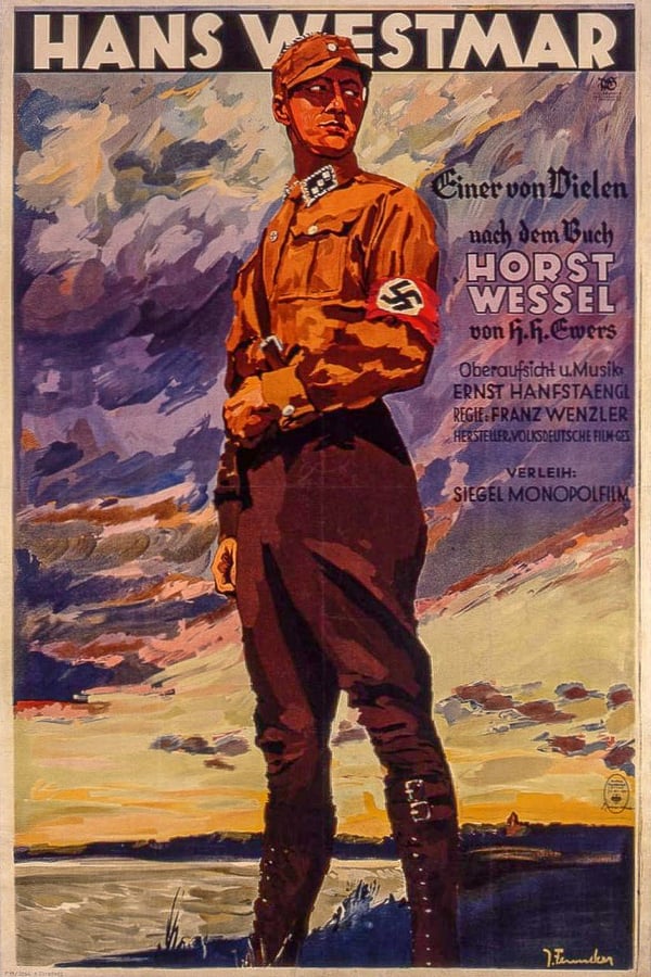 Cover of the movie Hans Westmar