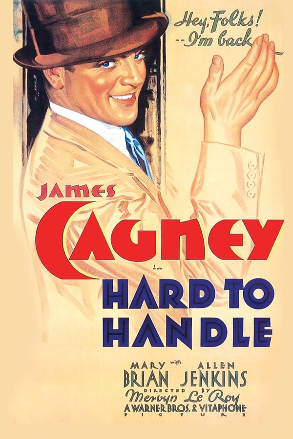 Cover of the movie Hard to Handle