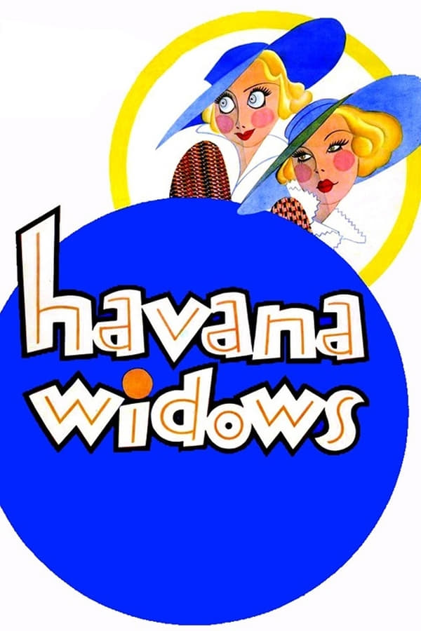 Cover of the movie Havana Widows