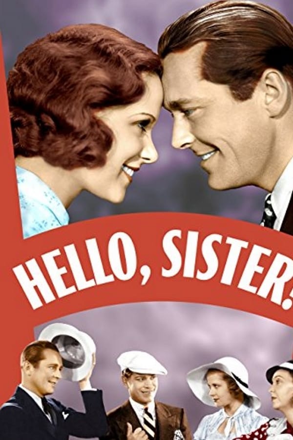 Cover of the movie Hello, Sister!