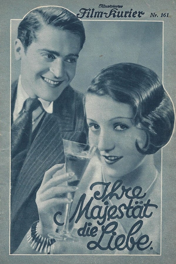Cover of the movie Her Majesty Love
