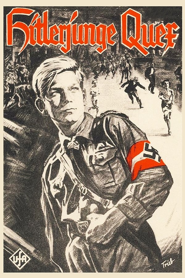Cover of the movie Hitlerjunge Quex