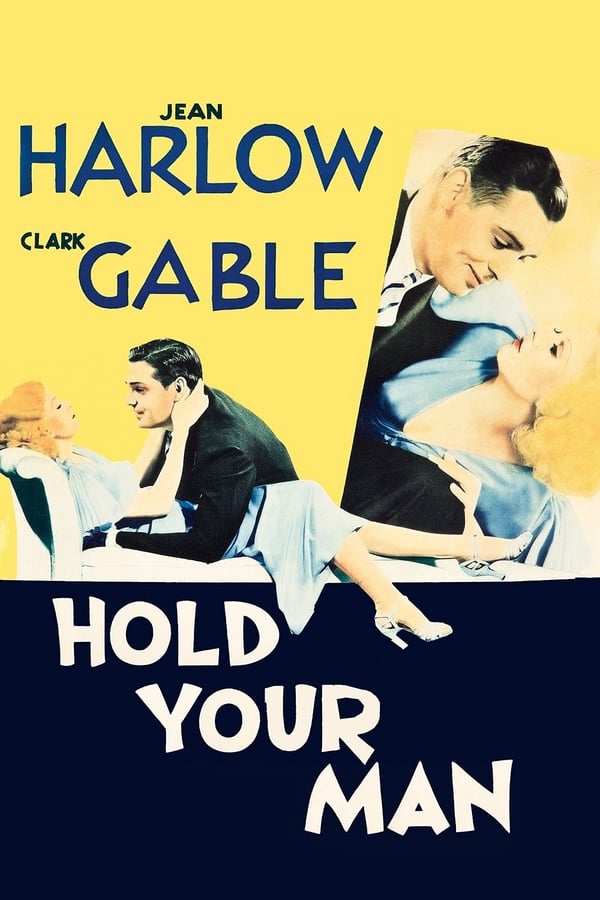 Cover of the movie Hold Your Man