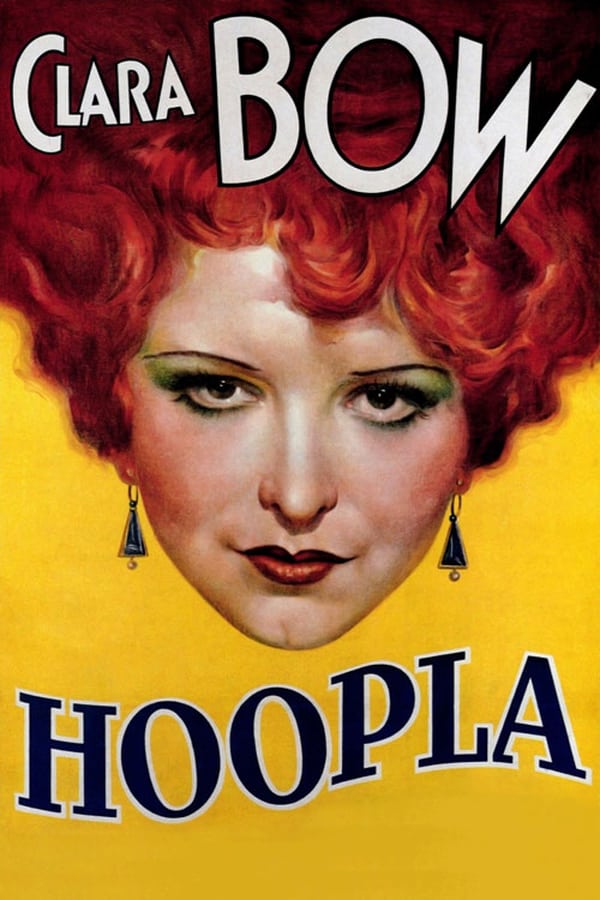 Cover of the movie Hoopla