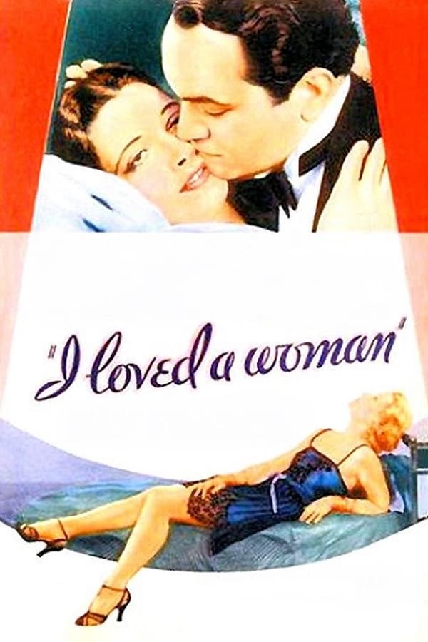 Cover of the movie I Loved a Woman