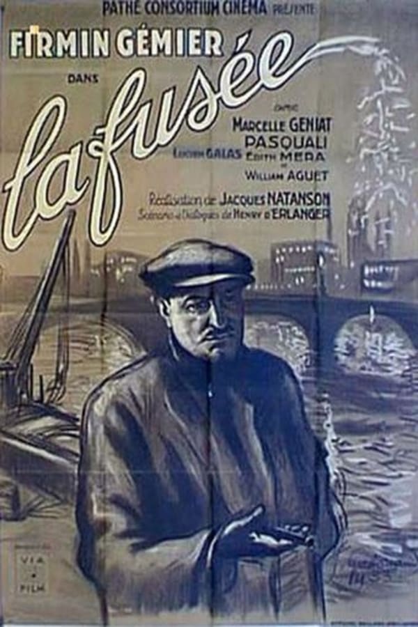 Cover of the movie La fusée
