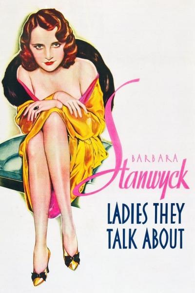 Cover of Ladies They Talk About
