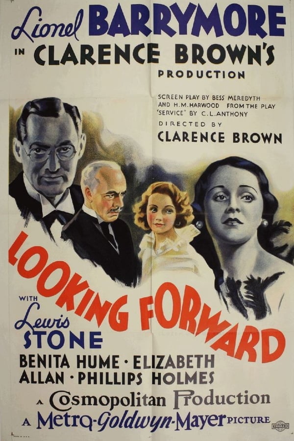 Cover of the movie Looking Forward