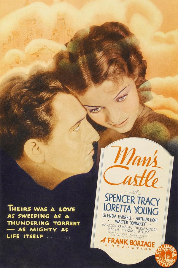 Cover of the movie Man's Castle
