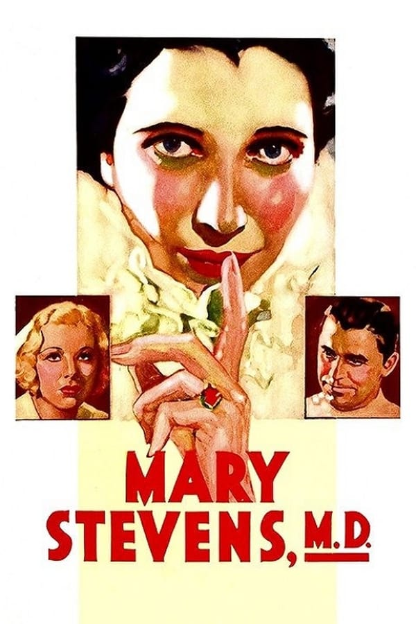 Cover of the movie Mary Stevens, M.D.