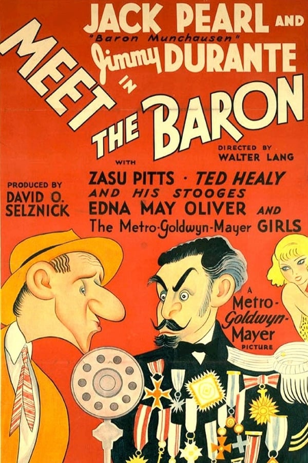 Cover of the movie Meet the Baron